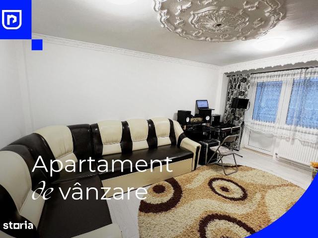 3 camere, apartament de vanzare Suceava judet, Bulevardul George Enescu 8502 •