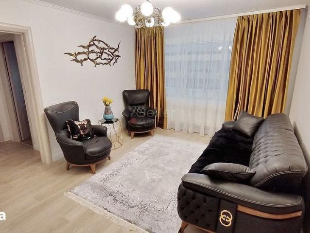 Apartament renovat