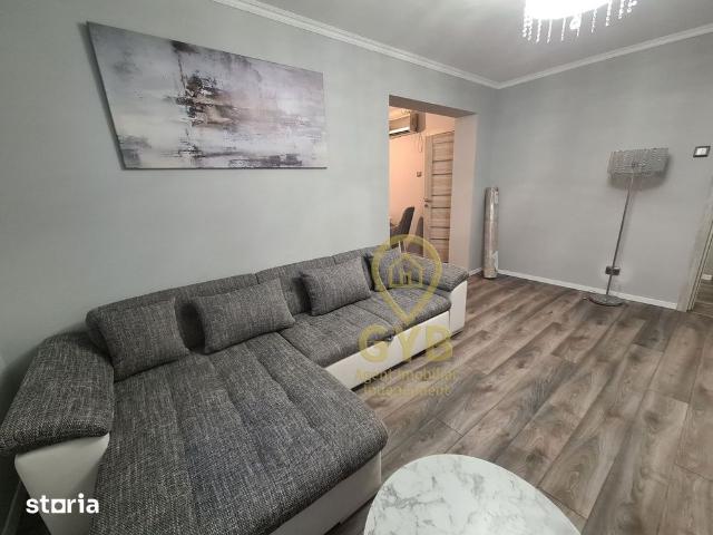 Apartament renovat complet la parter, 3 camere aproape de Piata Rogeri