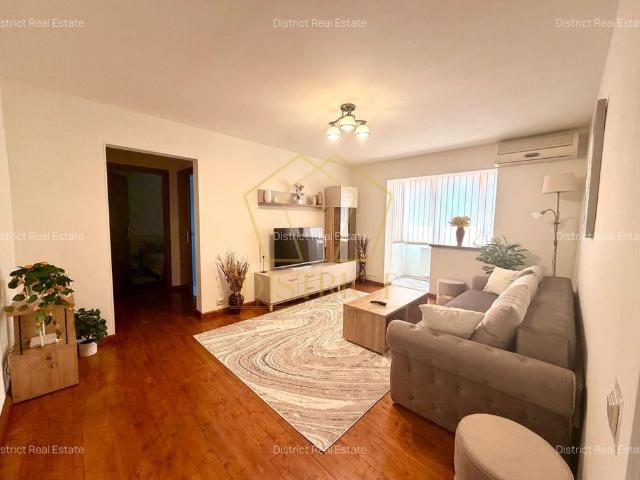 Apartament renovat cu 3 camere | Olimpia Stadion