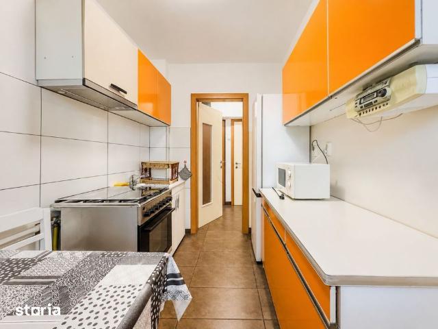 Apartament renovat cu 2 camere, situat in Gheorgheni/C. Brancusi