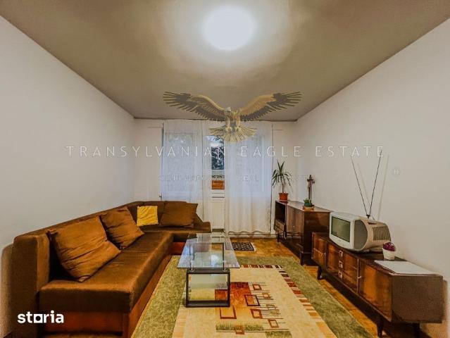 Apartament renovat cu 2 camere, situat in Gheorgheni/C. Brancusi
