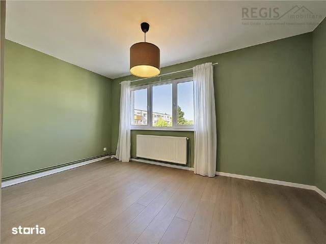 Apartament renovat cu 2 camere si parcare zona Faget Garii