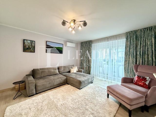 apartament renovat cu 2 dormitoare | piata alba iulia | burebista