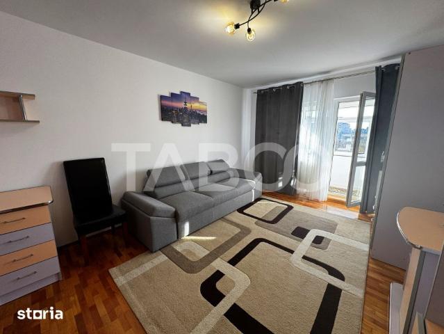 Apartament renovat decomandat cu 2 camere 51 mpu 2 balcoane Sibiu