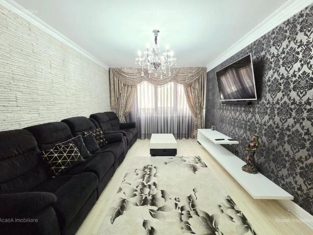 Apartament renovat mobilat si utilat Siderurgistilor Micro 16