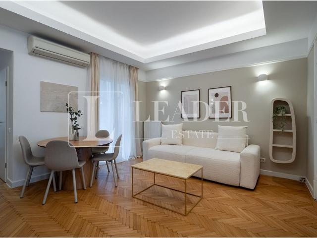 apartament renovat ultracentral | armeneasca | str. paleologu || 2 camere + camera birou