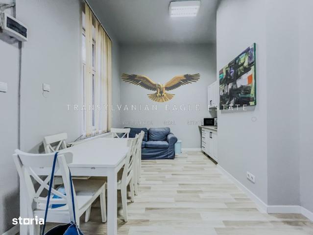 Apartament rezidential superb situat in centru