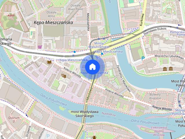 #Apartament Śródmieście # 3 pokoje#85 m kw#LUX