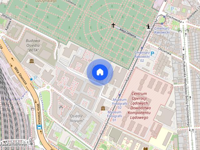 Apartament, Steam Park, ul. Rakowicka, 25m +balkon