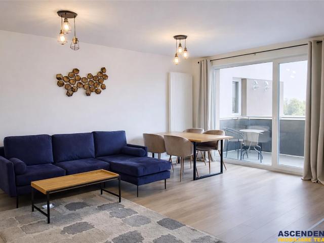 Apartament structura frumoasa, terasa, parcare rezervata,Urban Plaza
