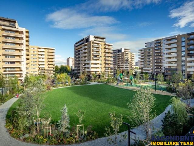 Apartament structura frumoasa, terasa, parcare rezervata,Urban Plaza