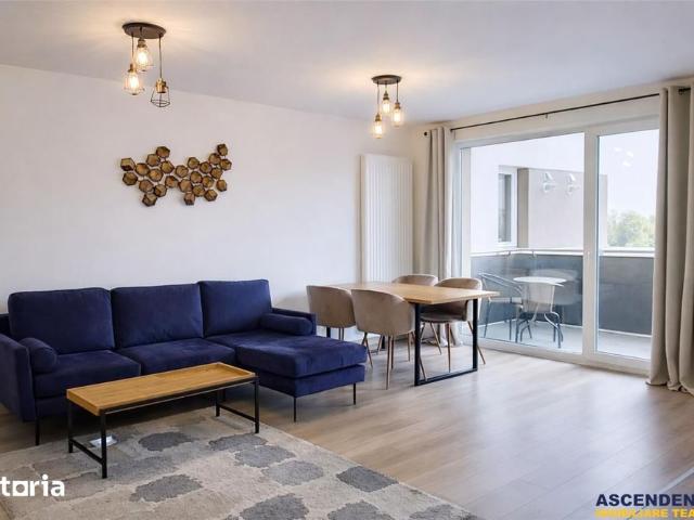 Apartament structura frumoasa, terasa, parcare rezervata,Urban Plaza