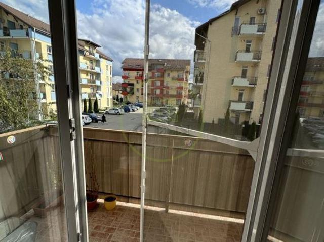 Apartament studio 34 mp + balcon Turnisor, Sibiu
