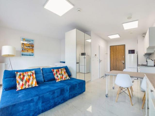 Apartament Studio, ul. Sienna Grobla 6D/70