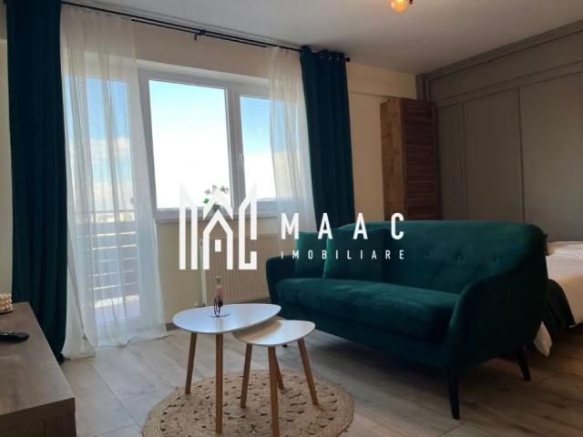 Apartament studio | Balcon | Lift | Parcare | Mihai Viteazu