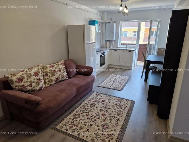 Apartament studio complex Sub Cetate Green Residence