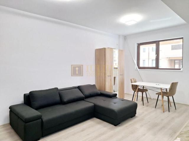 Apartament studio| Giroc| loc de parcare| studio frumos si spatios|
