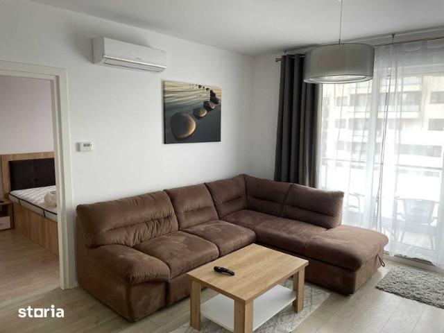 Apartament Studio New Point Baneasa Pipera +loc parcare proprietar