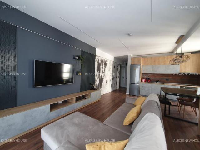 Apartament SUPER LUX Bloc nou