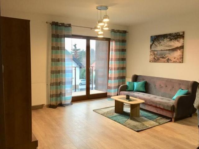 Apartament super lokalizacja Wille Jana