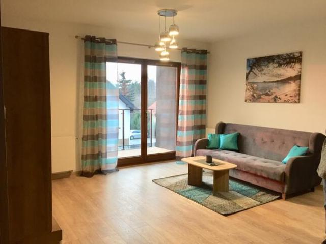 Apartament super lokalizacja Wille Jana