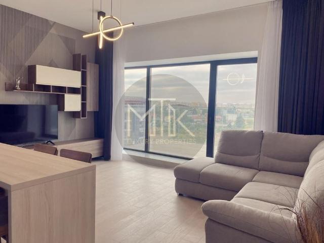Apartament superb 2 camere I Mobilat&utilat I One Verdi Park