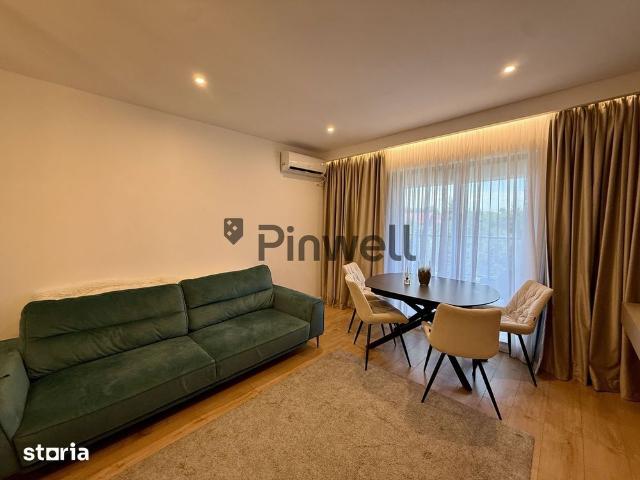 Apartament superb 2 camere I Pipera l Loc de parcare inclus l Chirie