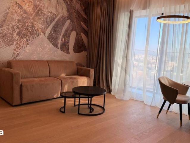 Apartament superb 2 camere One Verdi Park I Moblat modern