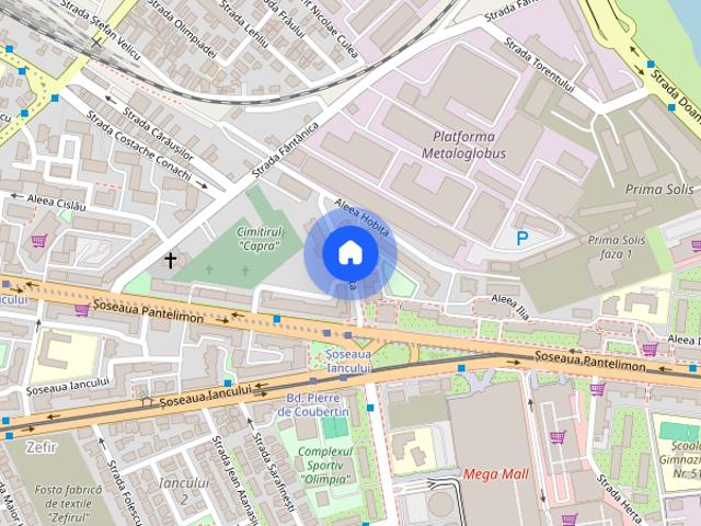 Apartament Superb 2 Camere Pantelimon Mega Mall