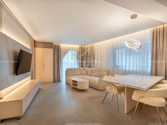 Apartament superb 3 camere | 80 mp | Nou | Garaj | zona Frunzisului!