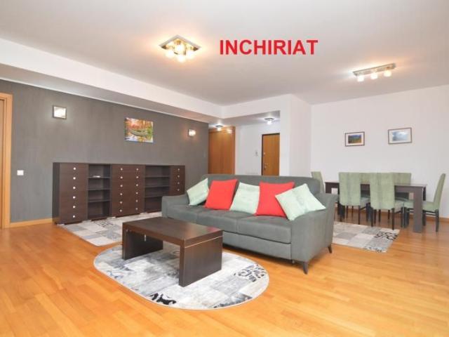 Apartament Superb 3 Camere Uranus Str. Sirenelor | Loc parcare subteran