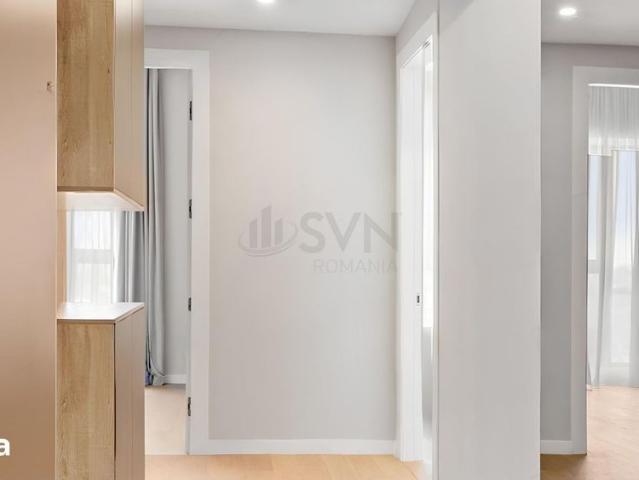 Apartament superb 3 camere One Verdi Park I Design modern I Floreasca