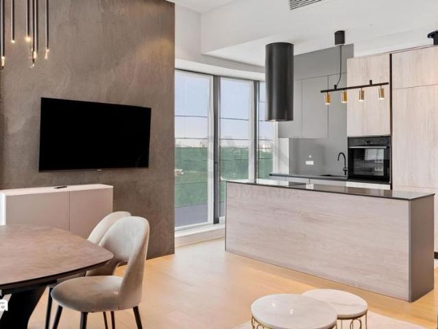 Apartament superb 3 camere One Verdi Park I Design modern I Floreasca