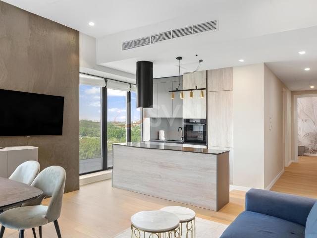 Apartament superb 3 camere One Verdi Park I Design modern I Floreasca