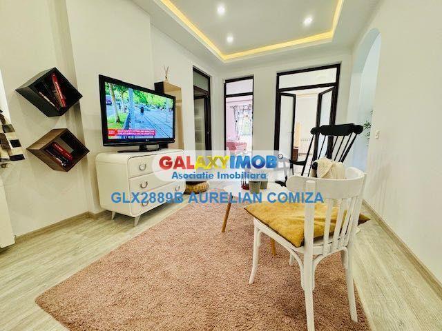 Apartament superb zona Dorobanti Capitale in vila