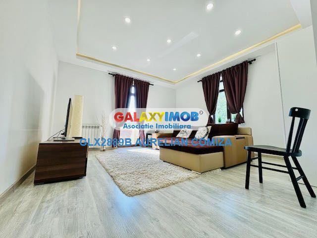 apartament superb zona dorobanti capitale in vila