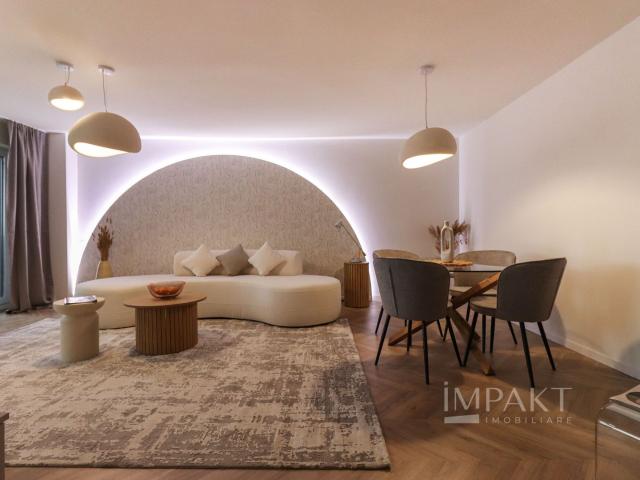 Apartament superb cu 2 camere in cartierul Sopor, prima inchiriere !