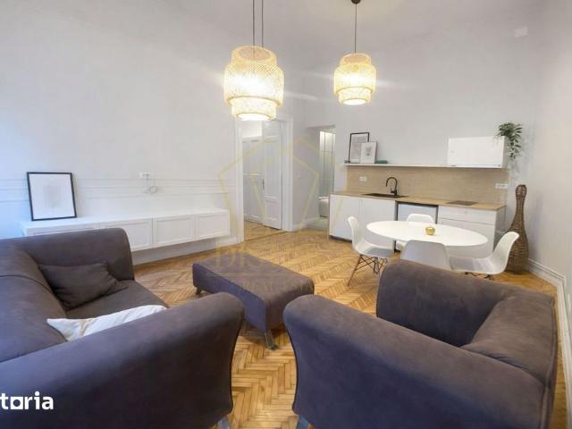 Apartament superb cu 2 camere | Pet Friendly | Piata Maria