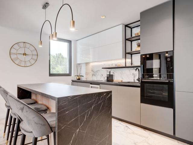 Apartament superb cu 3 camere, terasa si 2 locuri de parcare in Floreasca!