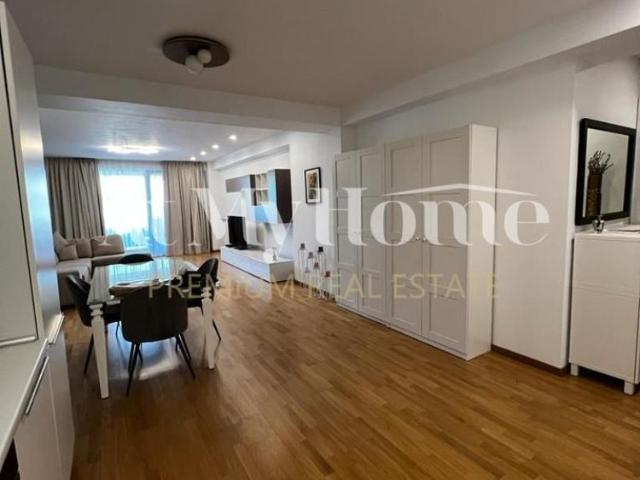 Apartament superb cu 3 camere in complex rezidential cu piscina / Iancu Nicolae