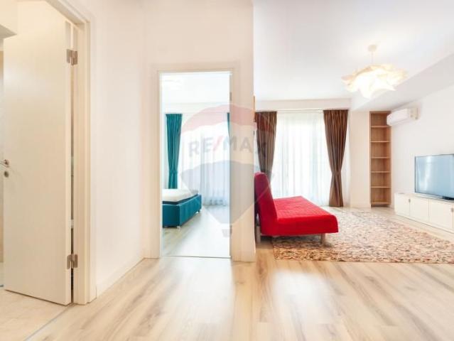 Apartament superb cu loc de parcare subteran bloc nou metrou Dristor