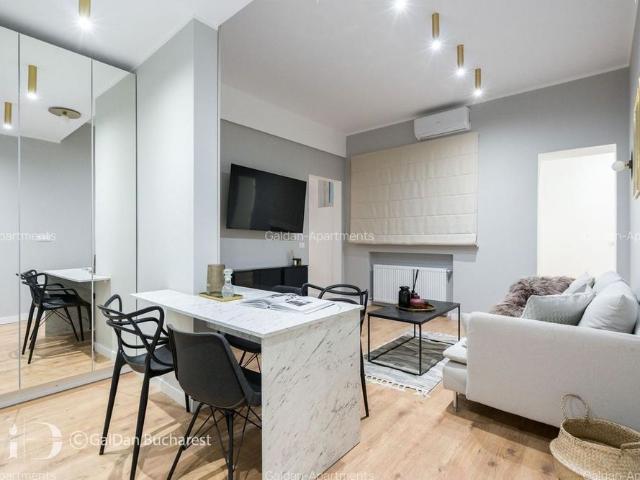 Apartament superb de 4 camere | Tudor Arghezi | GalDan Apartments