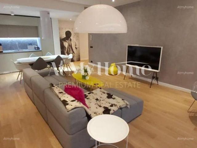 Apartament superb de 3 camere/ zona Aviatiei Herastrau/ parcare subterana