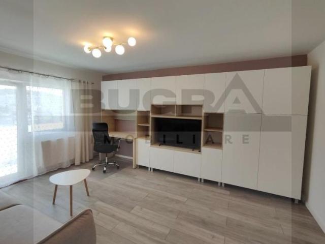 Apartament superb de o camera, totul nou, zona USAMV