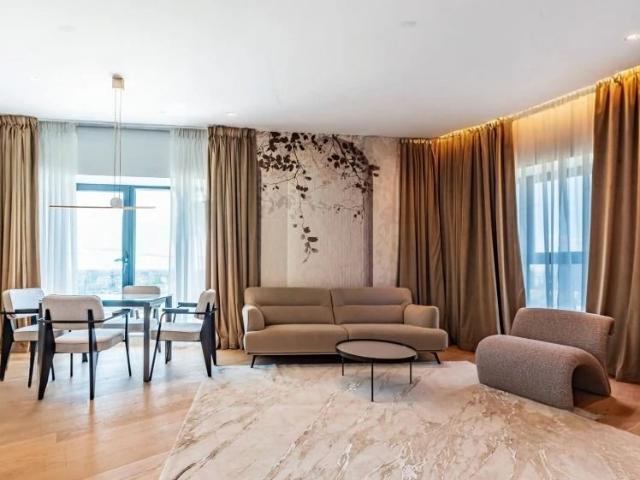 Apartament superb High En 3 camere One Verdi Park I Priveliste superba