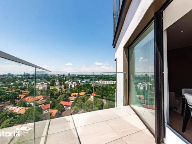 Apartament superb High En 3 camere One Verdi Park I Priveliste superba