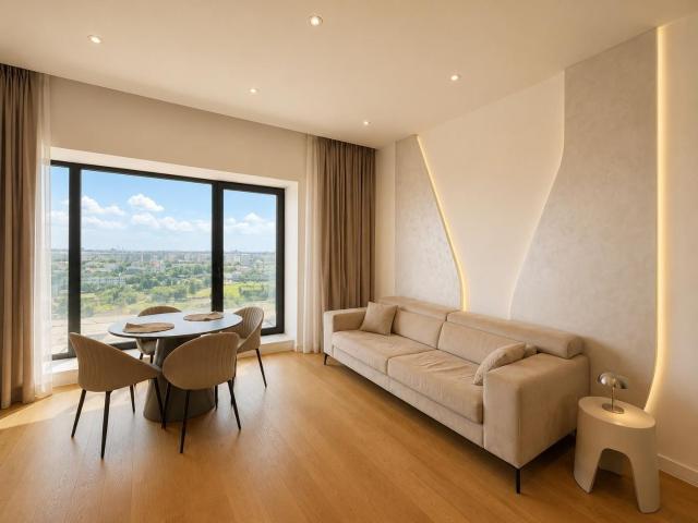 Apartament superb High End 2 camere One Verdi Park I Floreasca