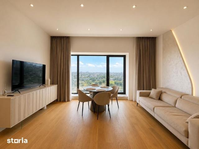 Apartament superb High End 2 camere One Verdi Park I Floreasca