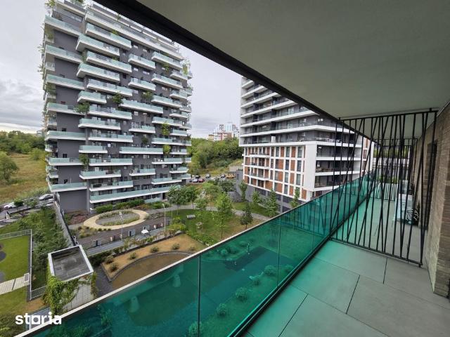Apartament Superb, Imobil nou, parcare, Prima Inchiriere, Complex Nou